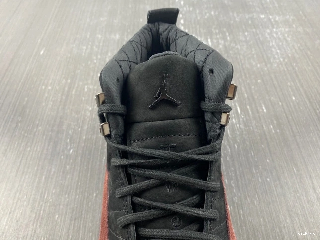 Rep MAX 12 A Maniere Black DV6989-001 Jordan Ma Retro 0807
